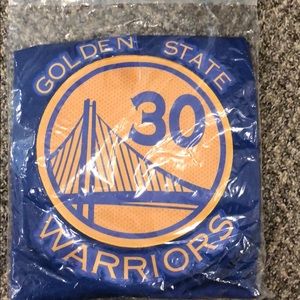 Curry Swingman Jersey. NEW